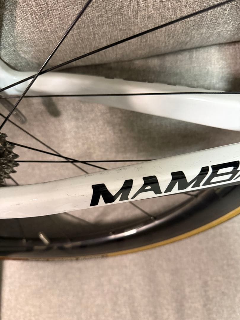 Ceepoシーポ Mamba マンバ サイズS ほぼ完成車ホイール、クランク抜き