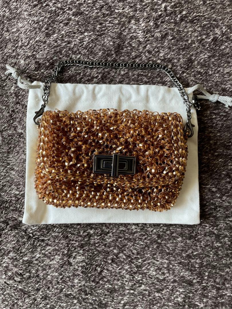 新品！　アンテプリマ　ANTEPRIMA バッグ　ルッケット　ミニアトゥーラ