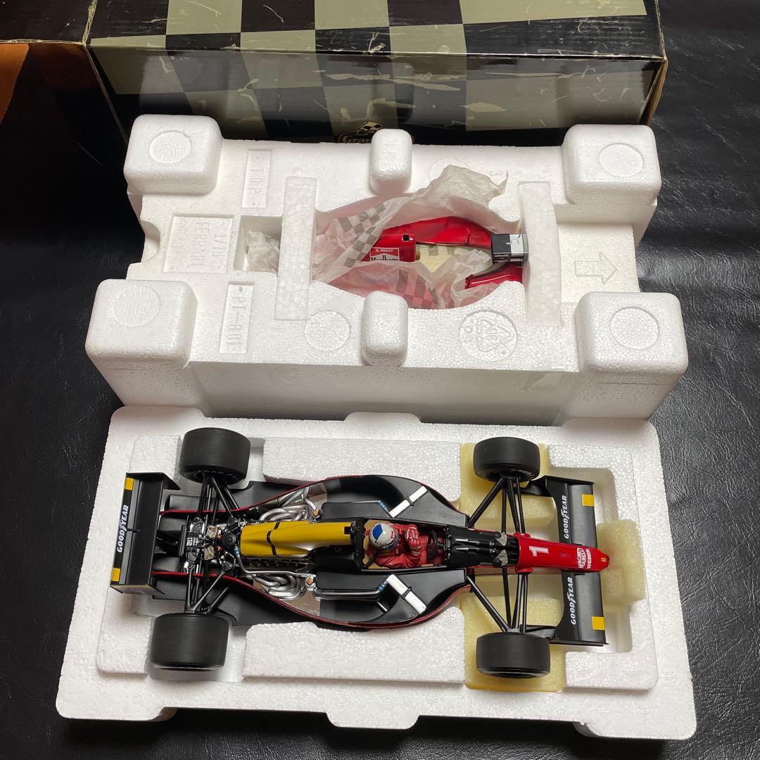 エグゾト　1/18 フェラーリ　641/2