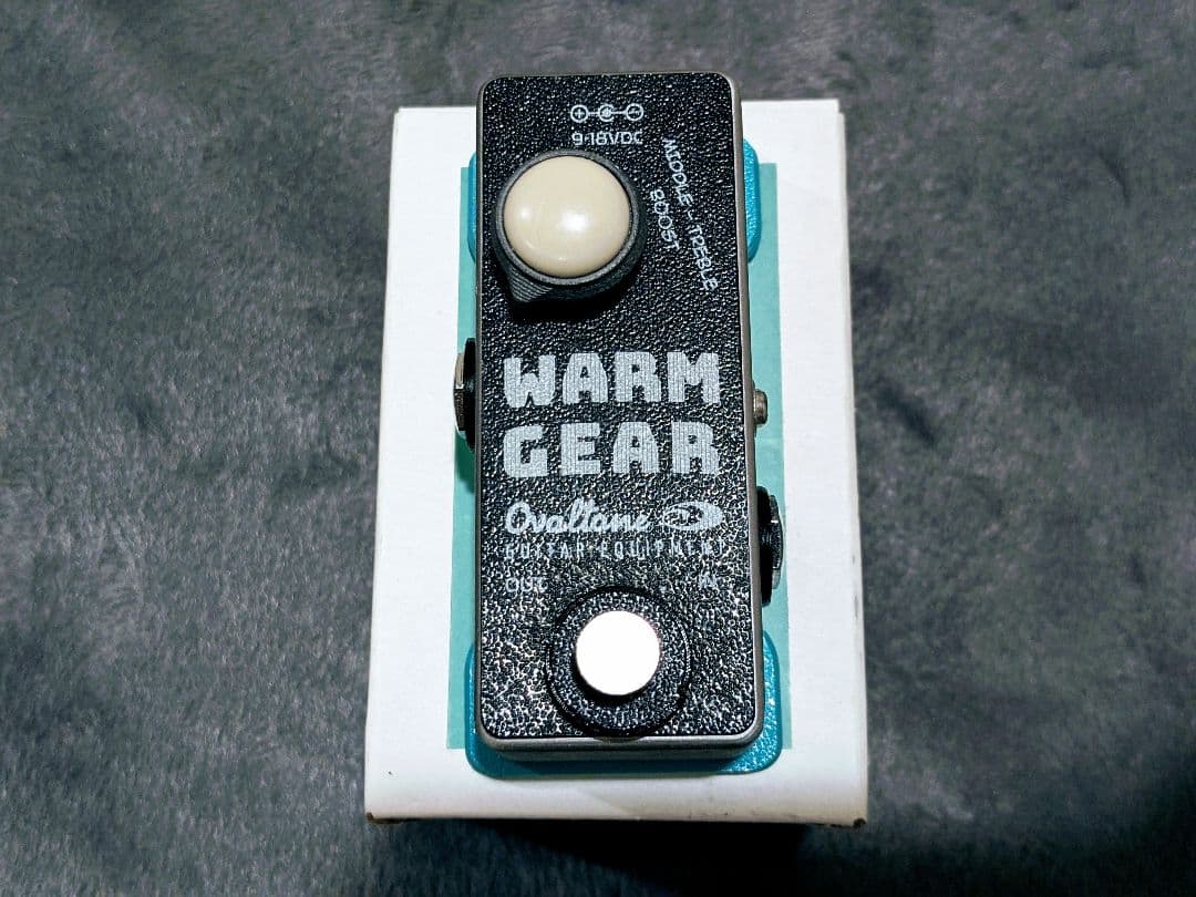 ギター Ovaltone WARM GEAR