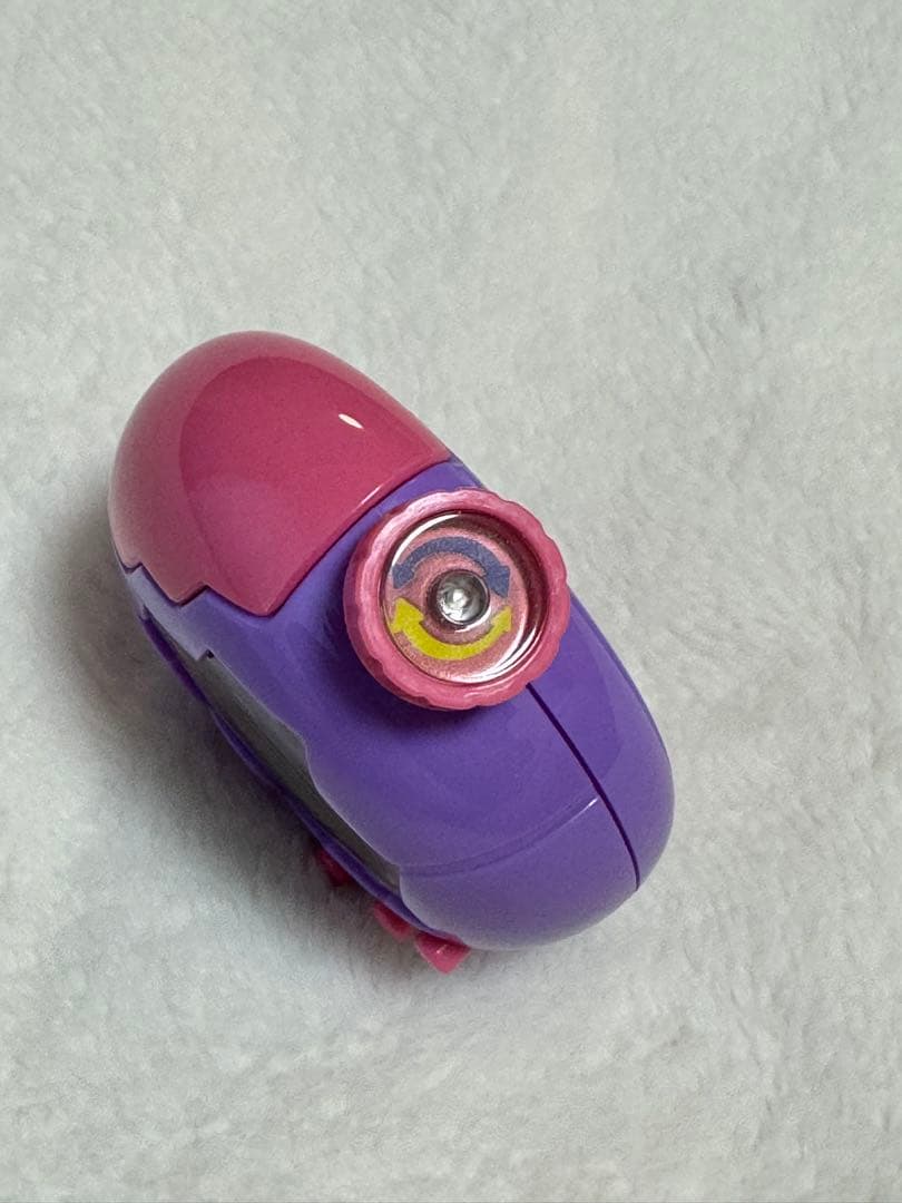 たまごっちパラダイス(パープル・空) 付属品なし