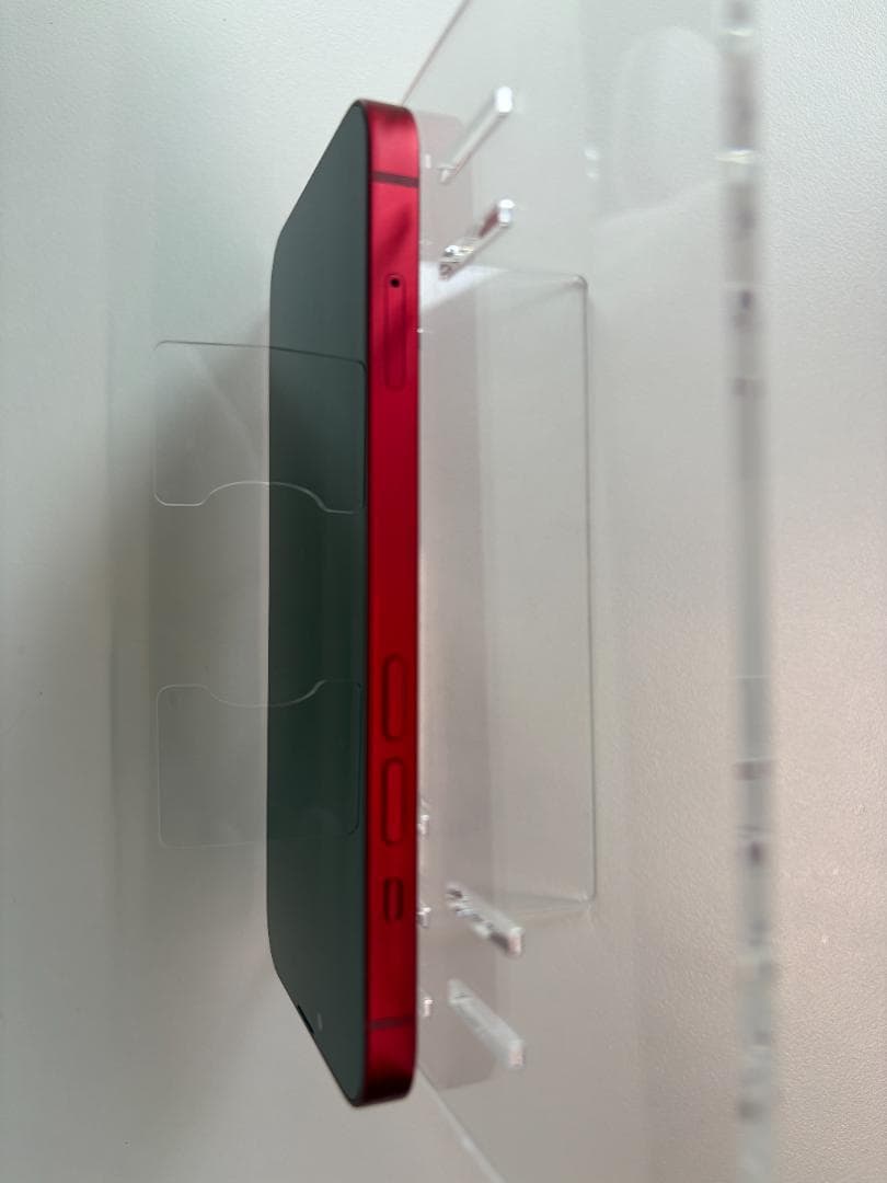 Apple iPhone 13 (PRODUCT)RED 本体