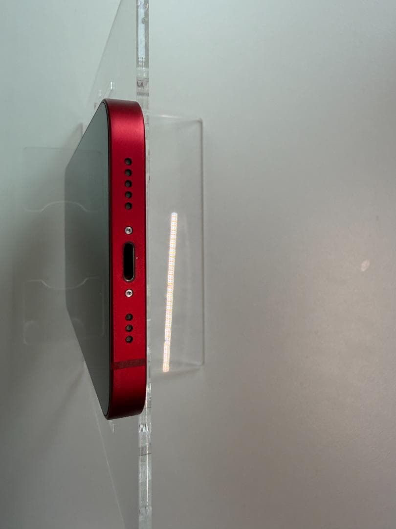Apple iPhone 13 (PRODUCT)RED 本体