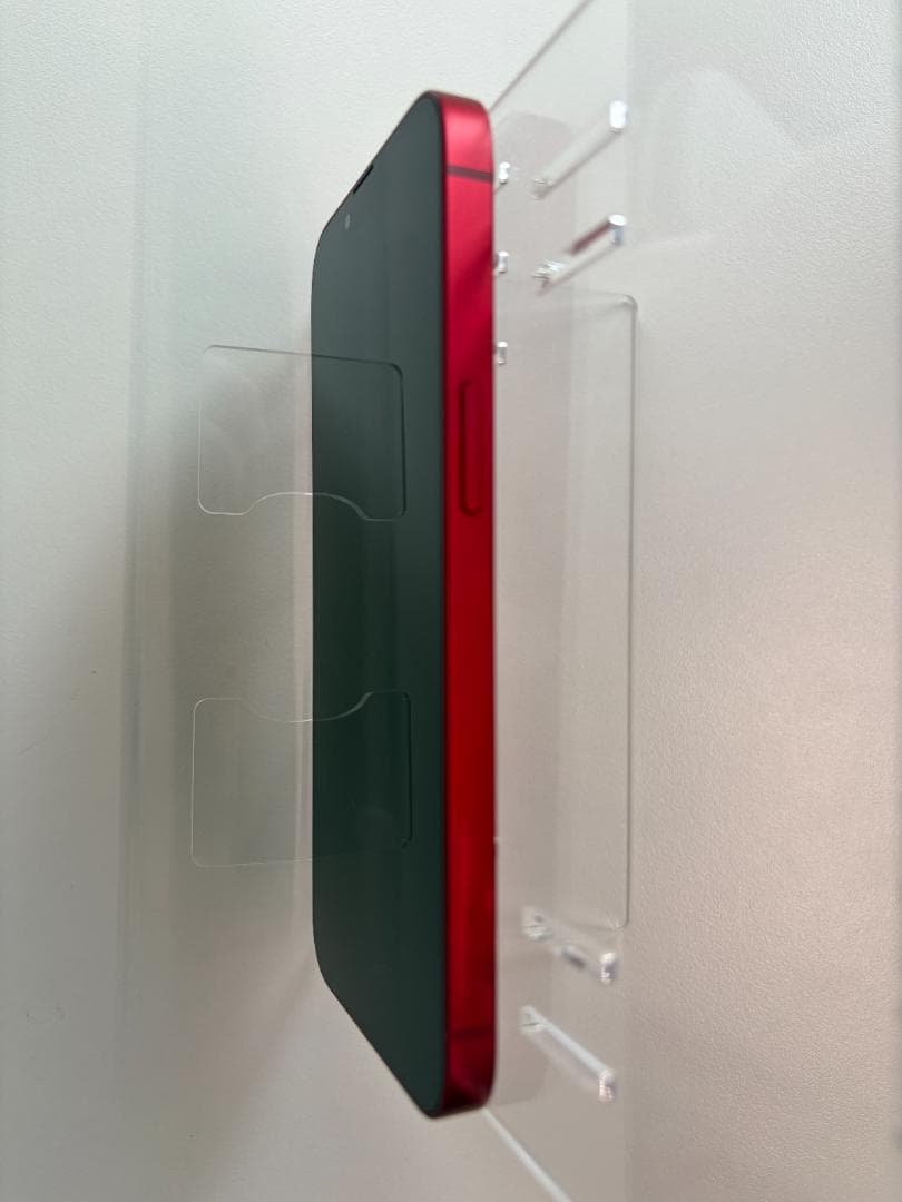 Apple iPhone 13 (PRODUCT)RED 本体