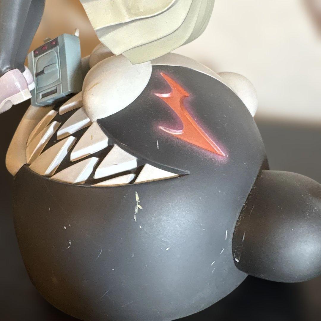 ファットカンパニー 七海千秋 1/8 ダンガンロンパ2 ジャンク