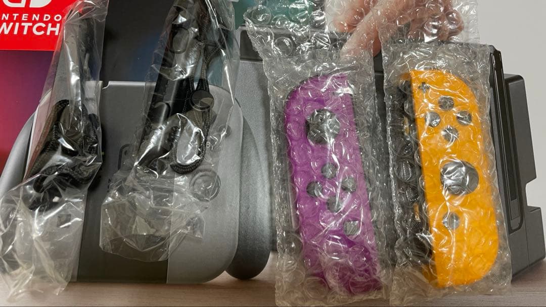 Nintendo Switch・Joy-Con【美品】