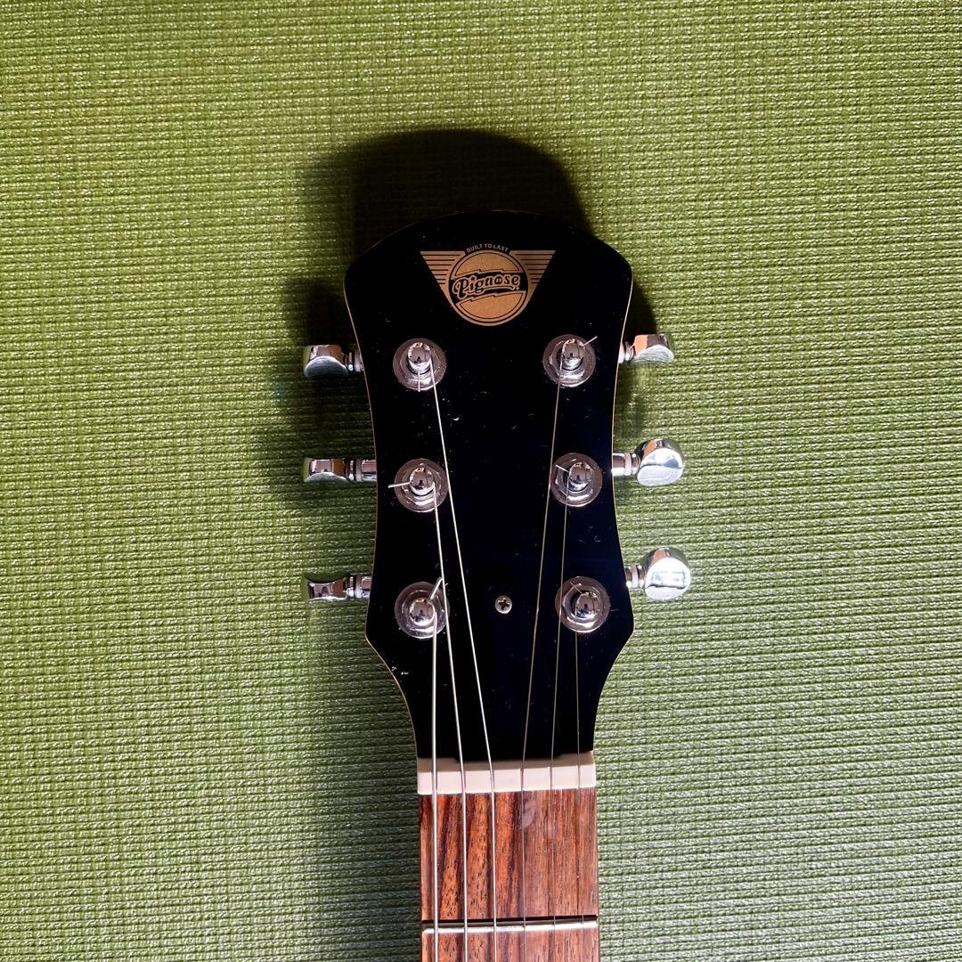 PIGNOSE ピグノーズ アンプ内蔵ミニギター