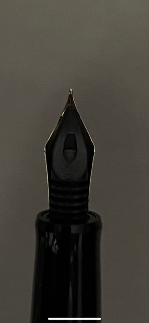 パイロットPILOT 万年筆　カスタム74 SF(細軟) 14K