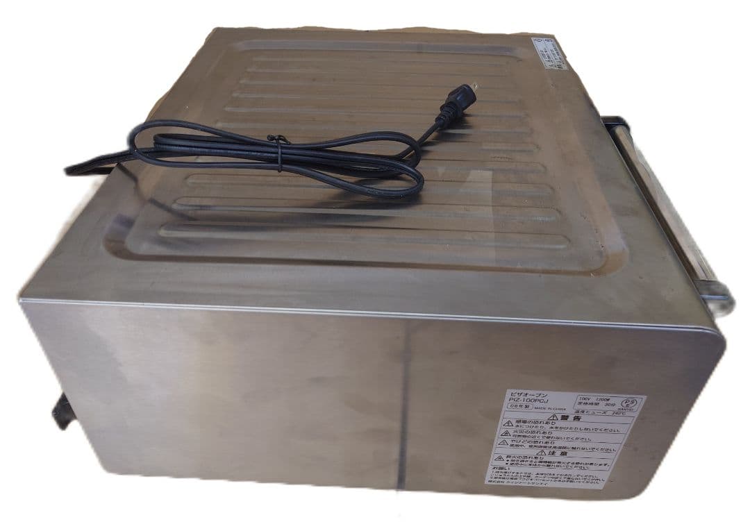 Cuisinart ピザオーブン PIZ-100PCJ クイジナート
