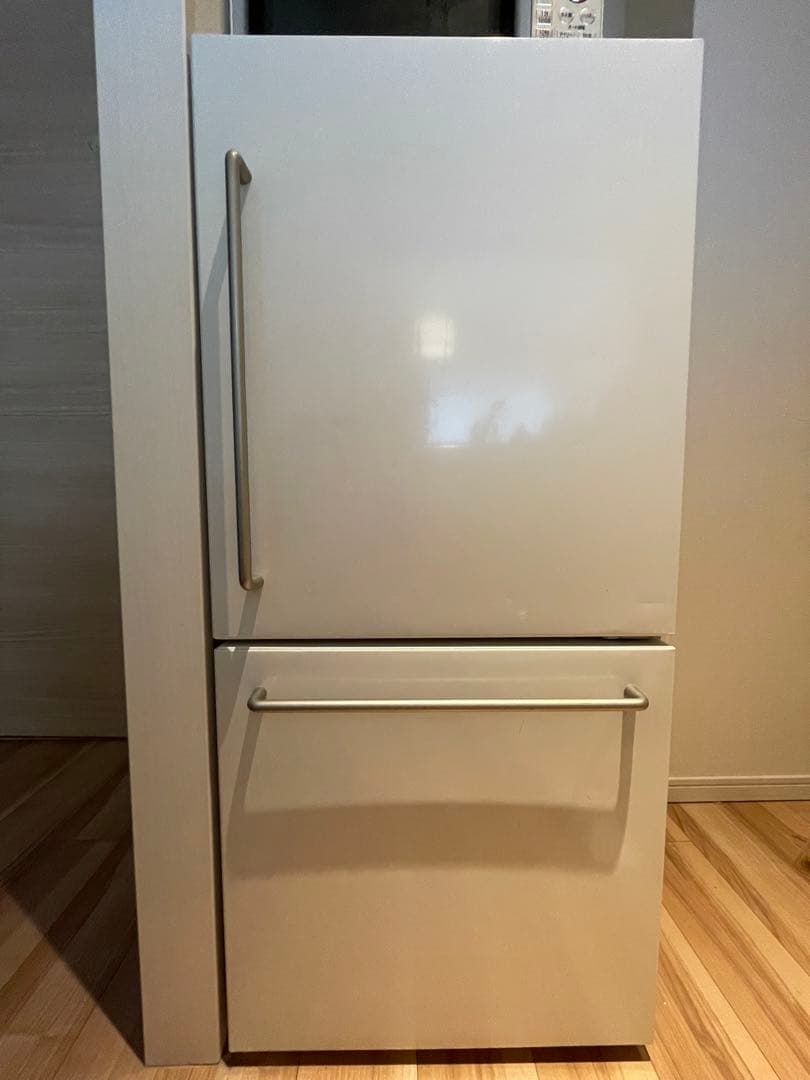 無印ノンフロン冷蔵庫 157ℓ 2021年製
