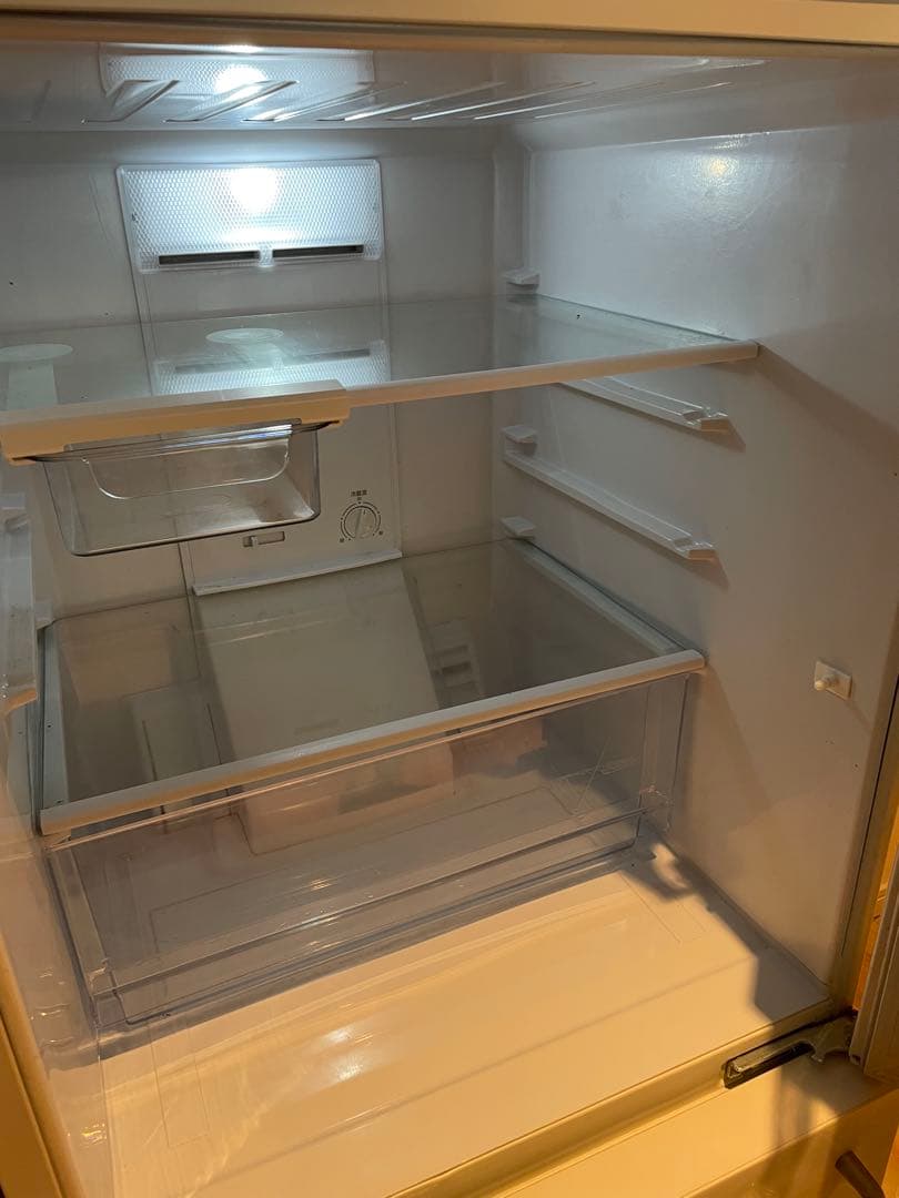 無印ノンフロン冷蔵庫 157ℓ 2021年製