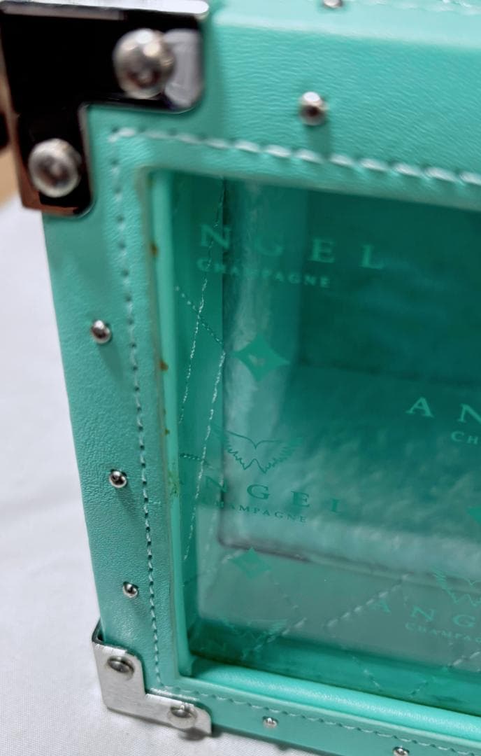 エンジェルシャンパン空箱３個セット