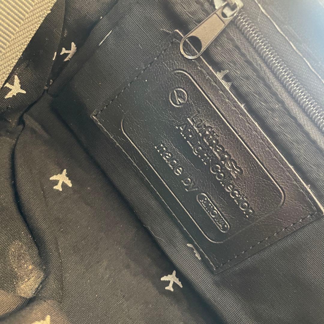 RIMOWA Lufthansa エアーライト Salsa 2輪 グレー 64L