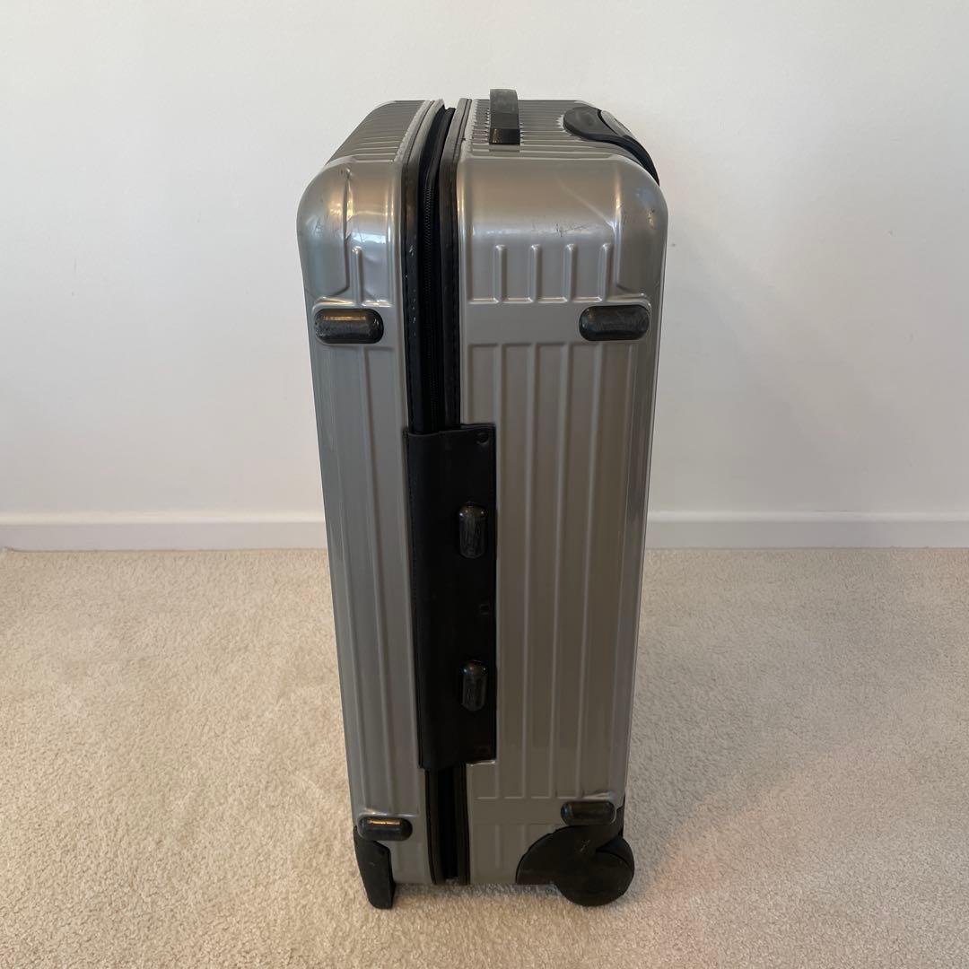 RIMOWA Lufthansa エアーライト Salsa 2輪 グレー 64L