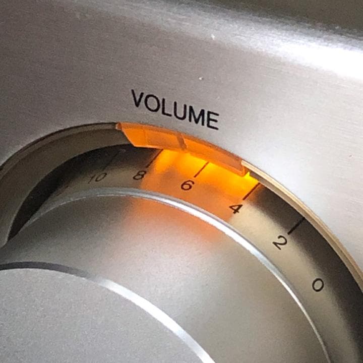 ONKYO【A-922M】プリメインアンプ（リモコン付）