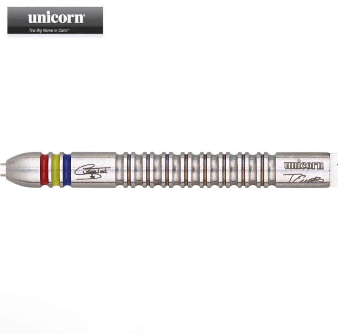 ユニコーン コンテンダー テッド エベッツ 23g