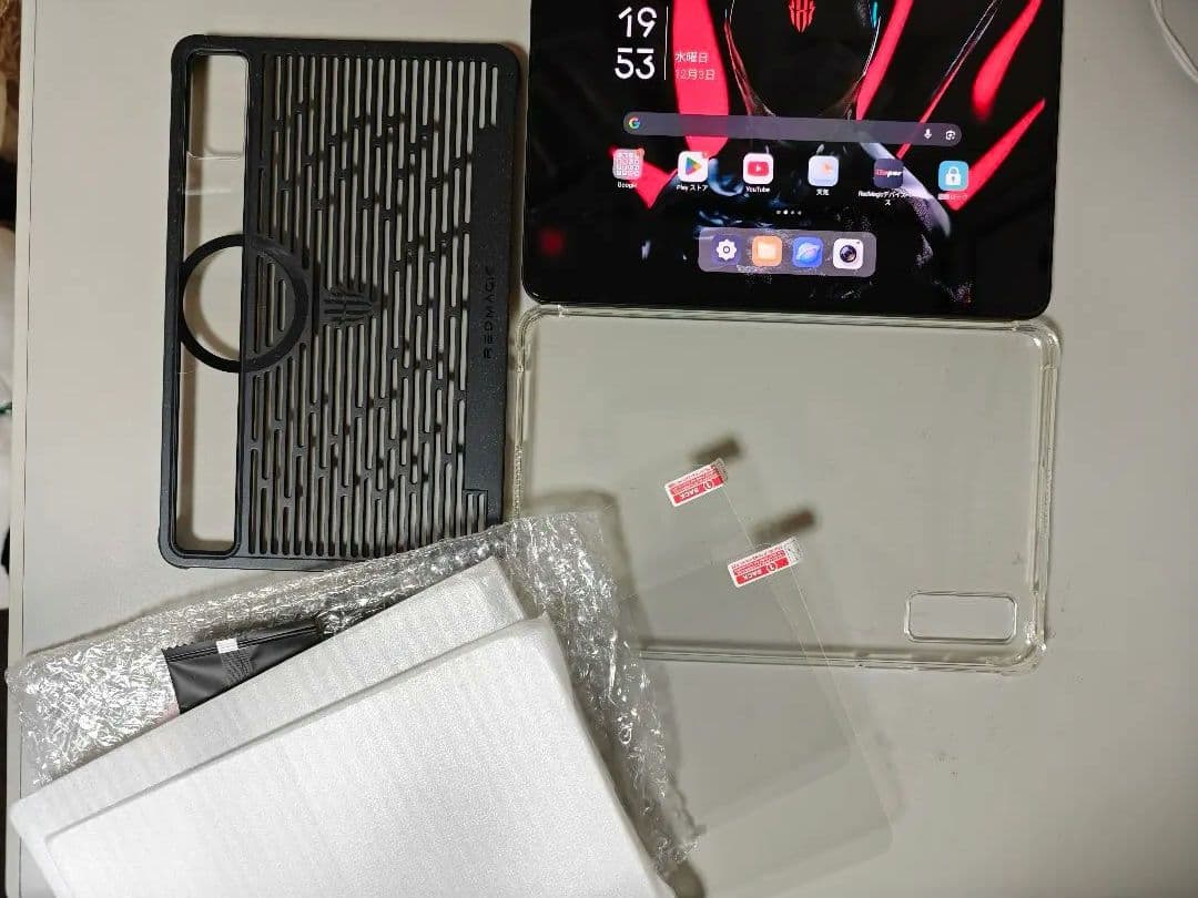 Androidタブレット本体 REDMAGIC Astra 24GB 1TB