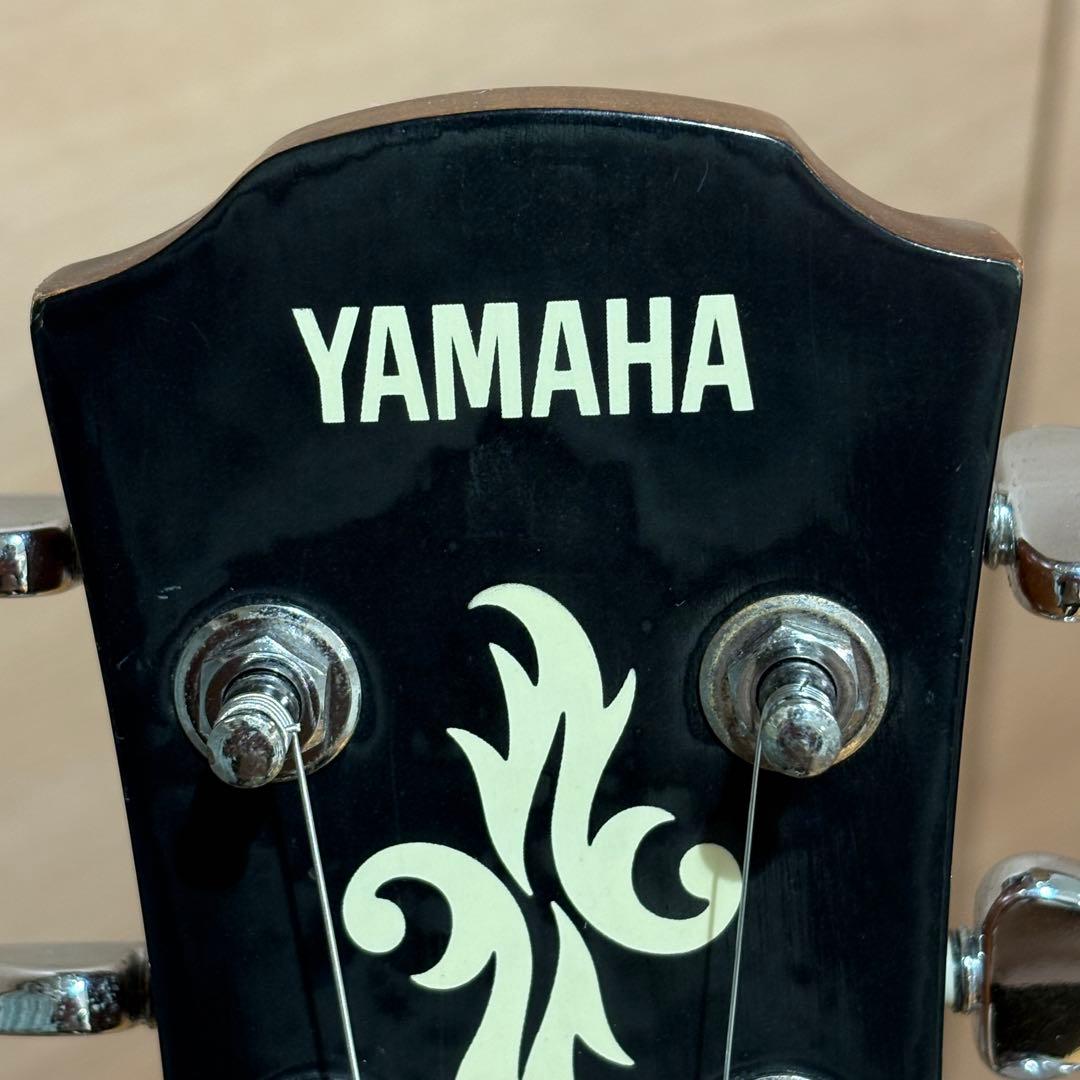 Yamaha エレアコ APX-SPL II ハードケース付属 バーズアイ