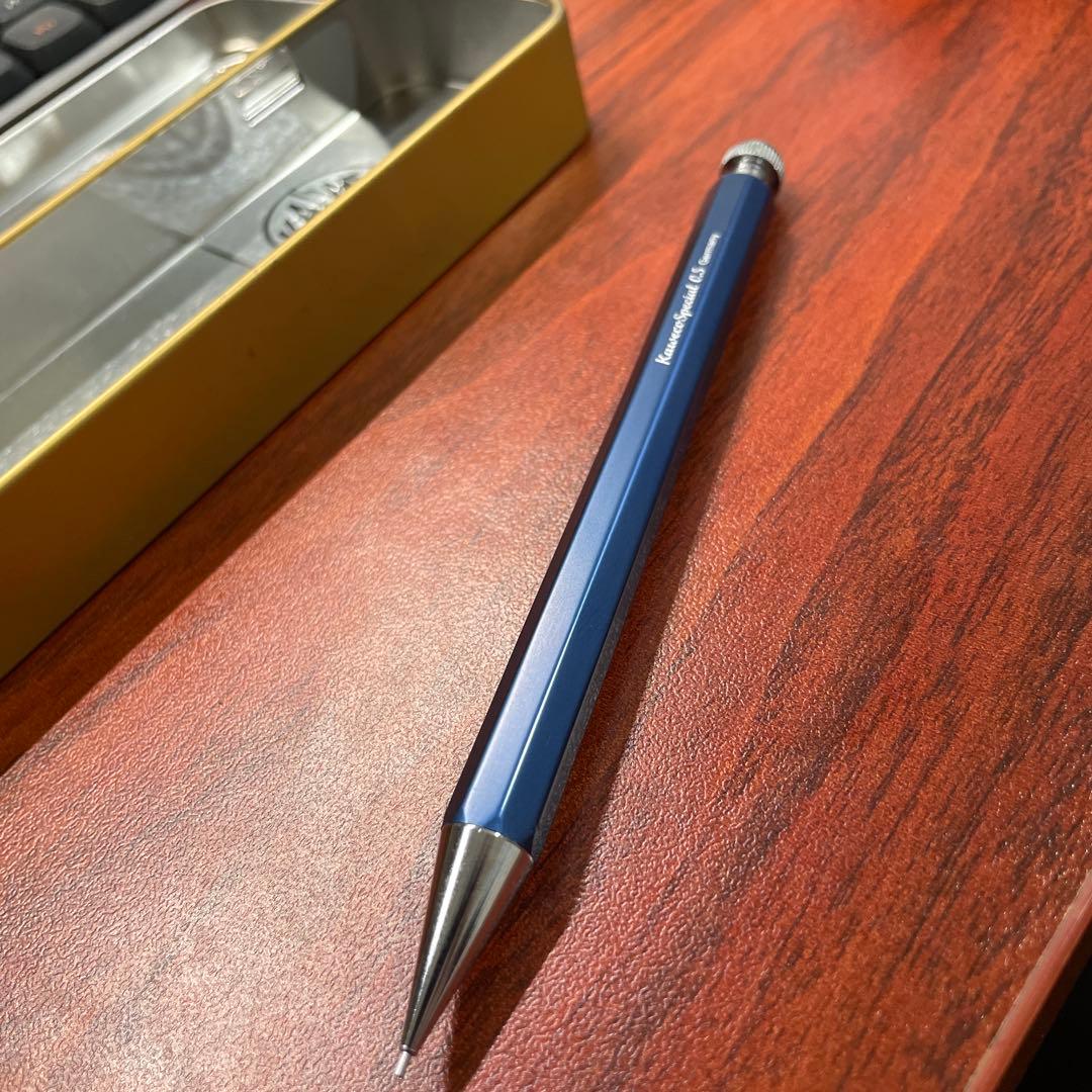 Kaweco Special 0.5 青色 シャープペンシル
