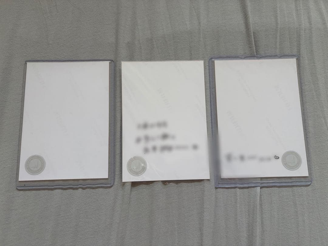 【11/30まで】櫻坂46 向井純葉 直筆サイン入り生写真 まとめ売り