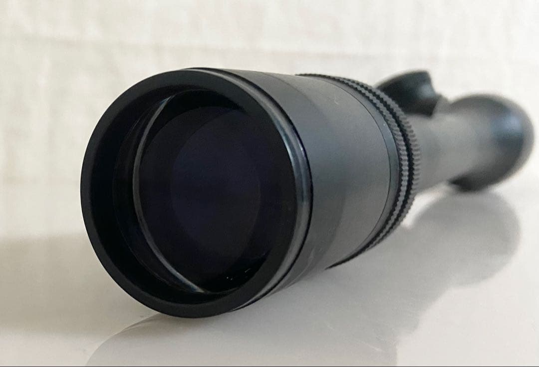 実物 Bausch&Lomb Scopechief 3-9×40 スコープ