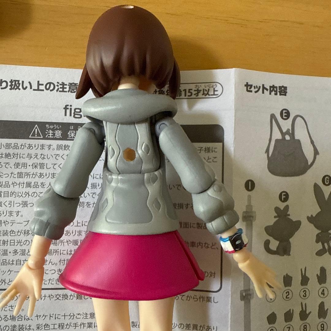 figma ユウリ 箱無し