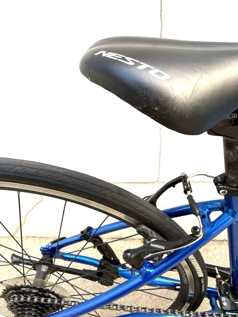 クロスバイク ネスト リミット2 380（145-162cm）