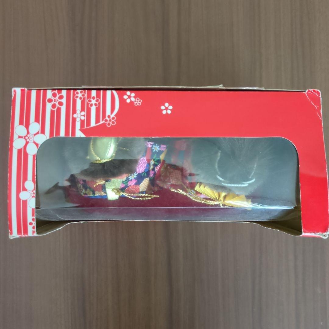 もんちっちのひなまつり 雛人形セット