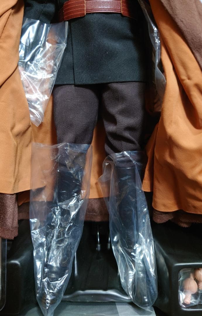 【美品】 ホットトイズ ドゥークー伯爵 『エピソード２／クローンの攻撃』