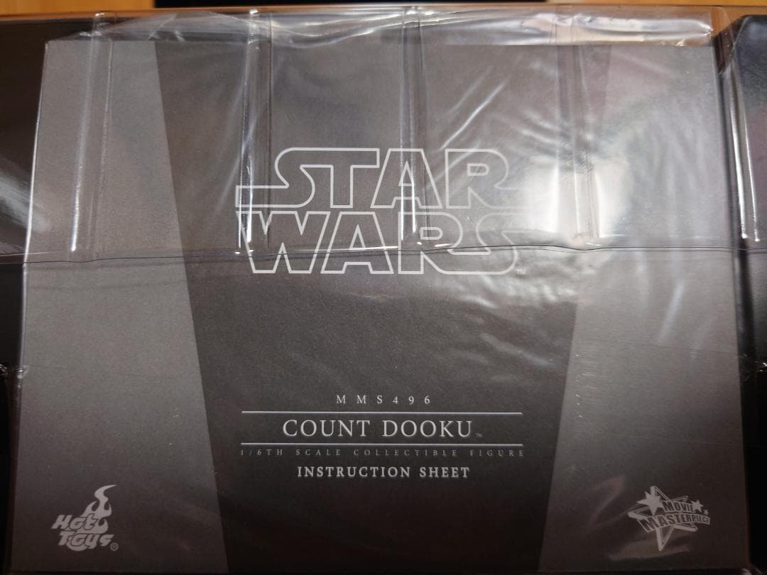 【美品】 ホットトイズ ドゥークー伯爵 『エピソード２／クローンの攻撃』