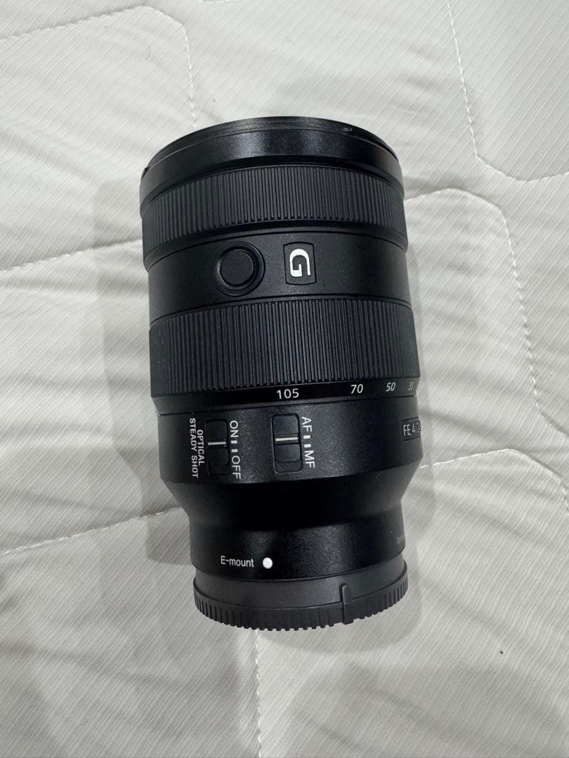 ソニー　24-105F4G