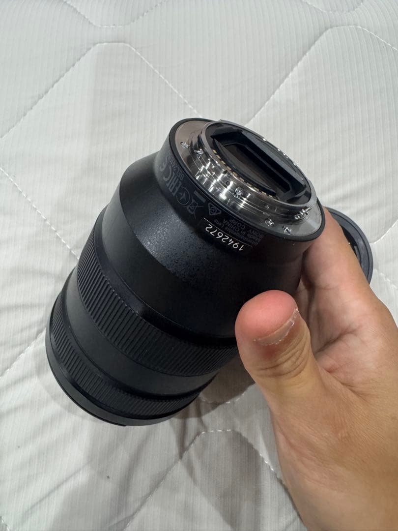 ソニー　24-105F4G