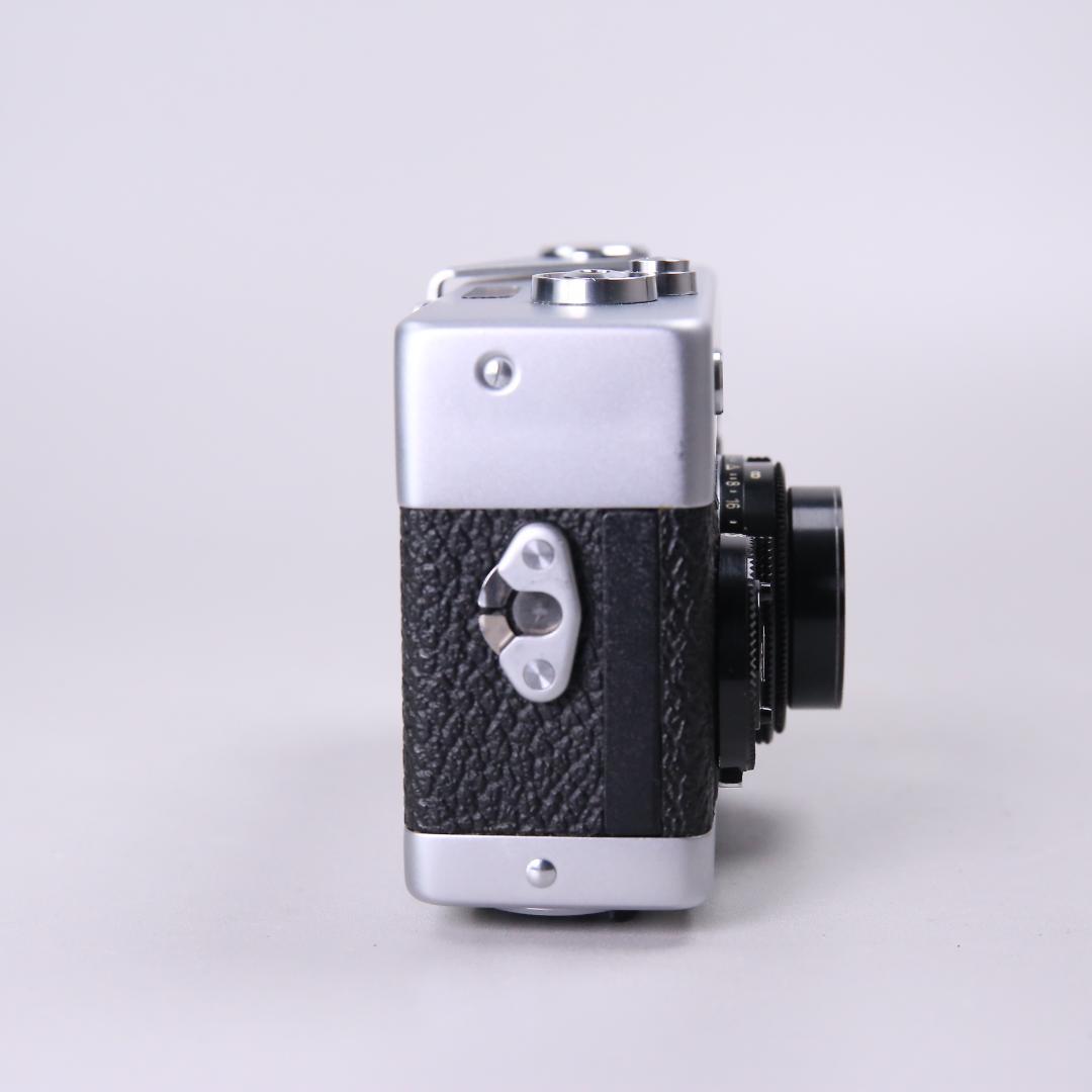 ☆ほぼ未使用レベル☆Rollei 35 フィルム　＃505