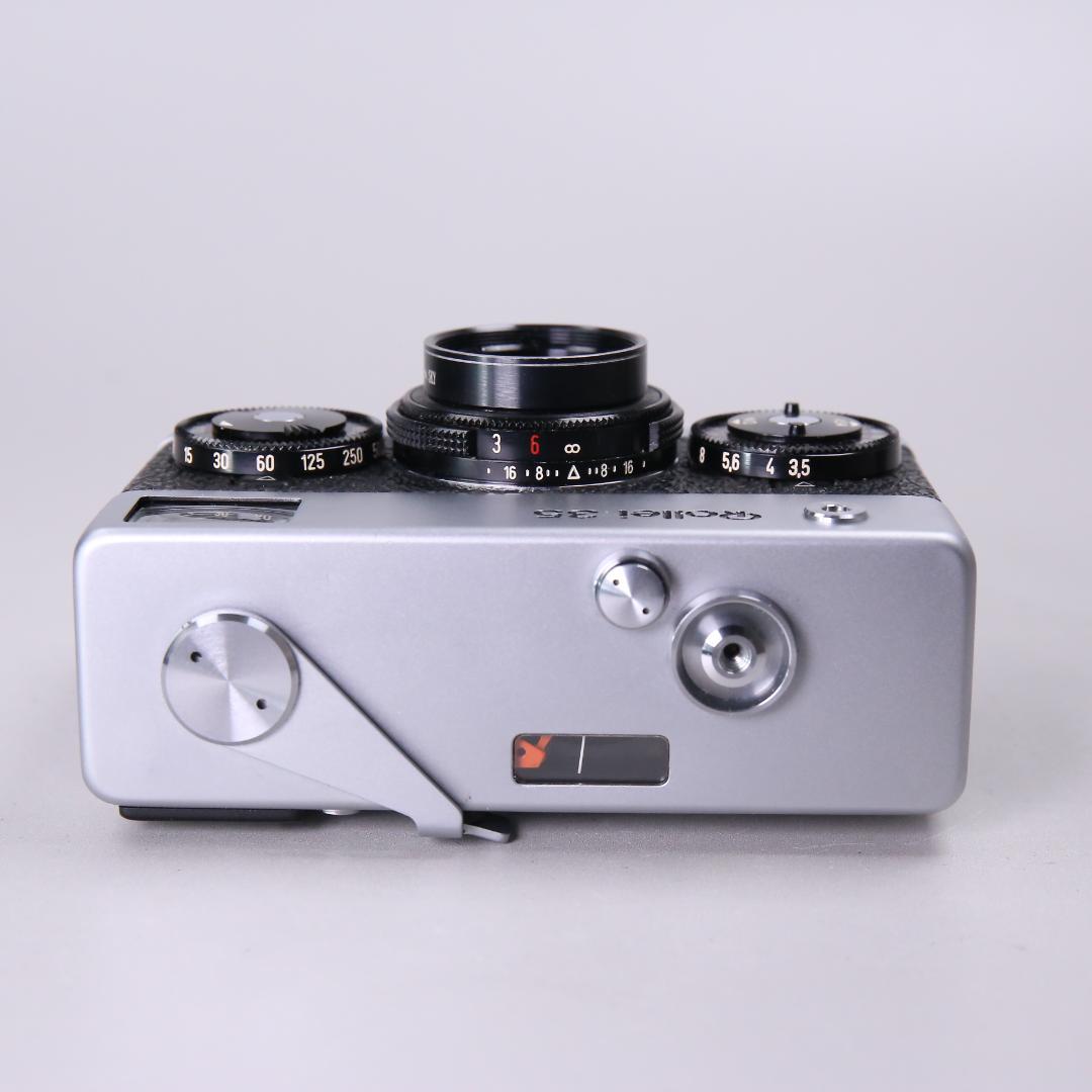 ☆ほぼ未使用レベル☆Rollei 35 フィルム　＃505