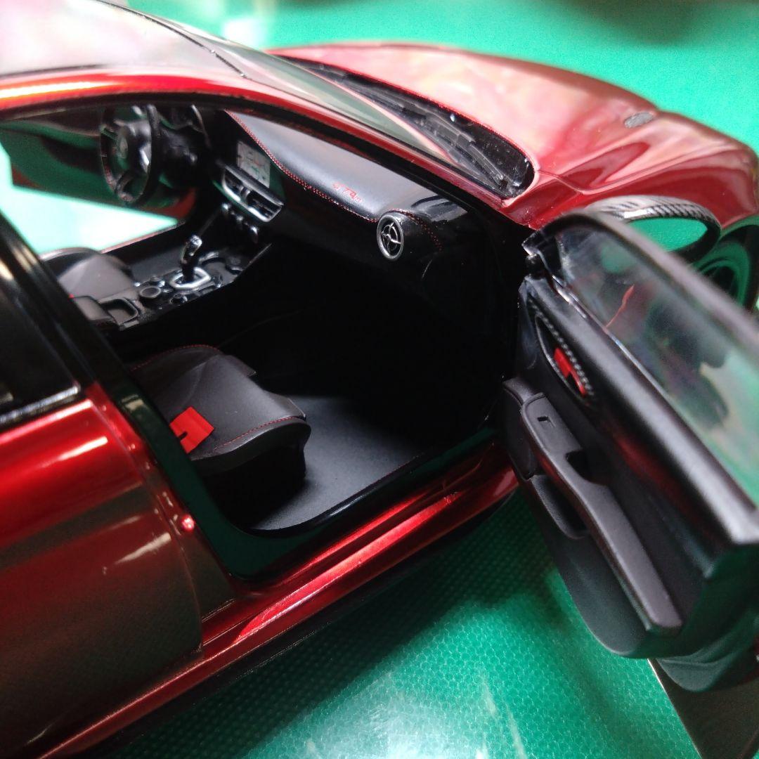 【超希少】Alfa Romeo Giulia GTA M　1/18　ソリド