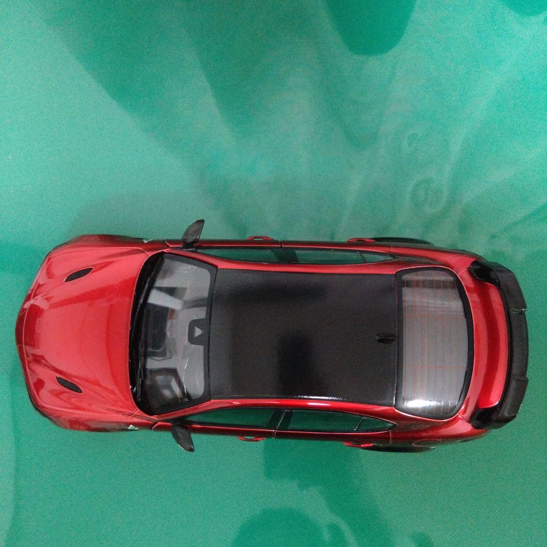 【超希少】Alfa Romeo Giulia GTA M　1/18　ソリド