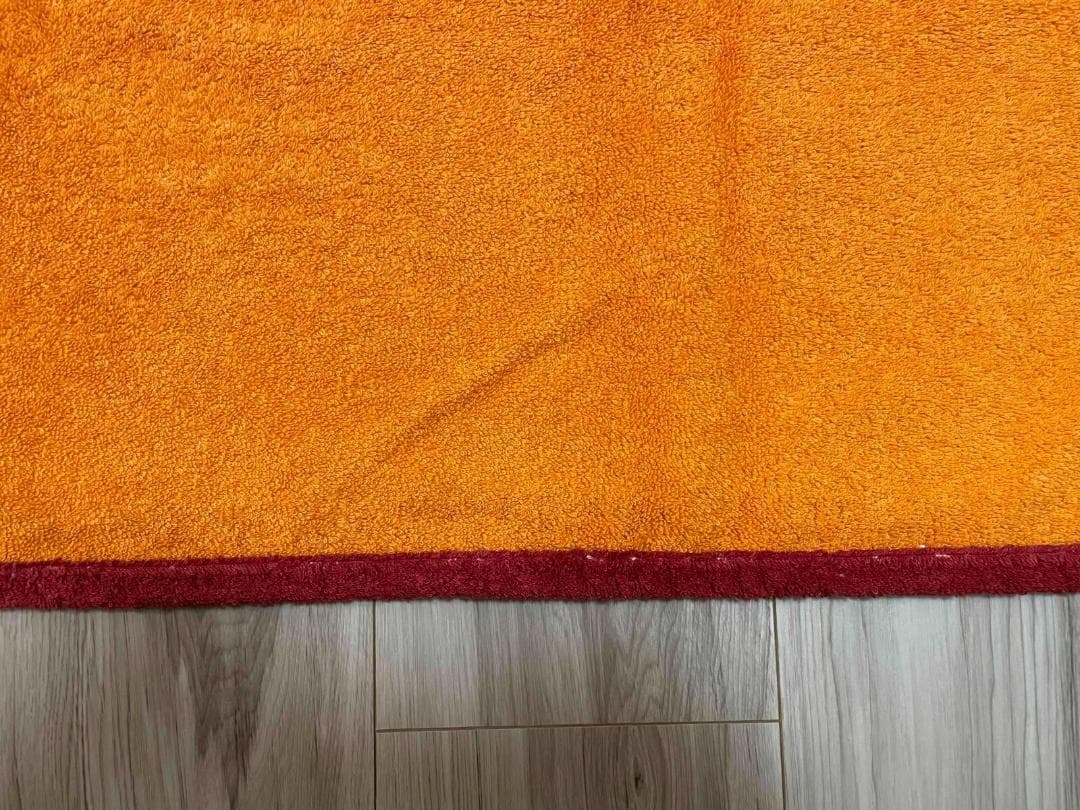 エルメス ビーチタオル バスタオル 64cm x 94cm 未使用品