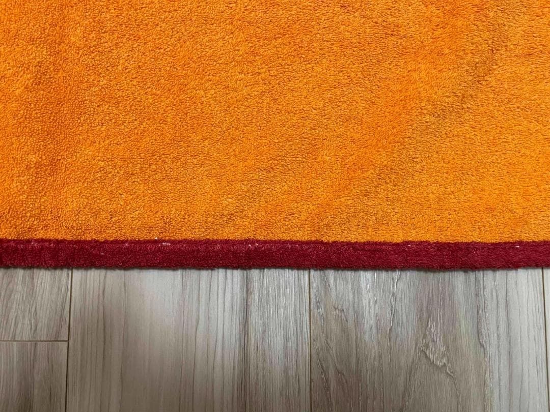 エルメス ビーチタオル バスタオル 64cm x 94cm 未使用品