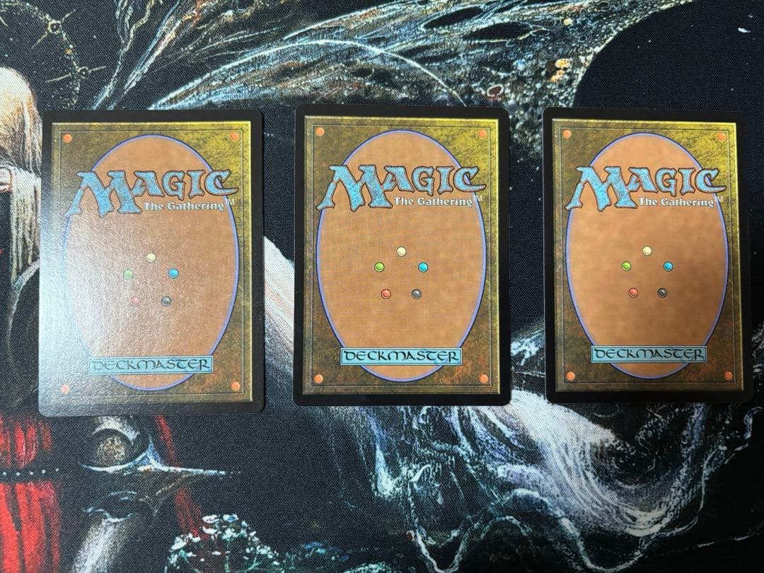 軍団の成形機械　3枚セット