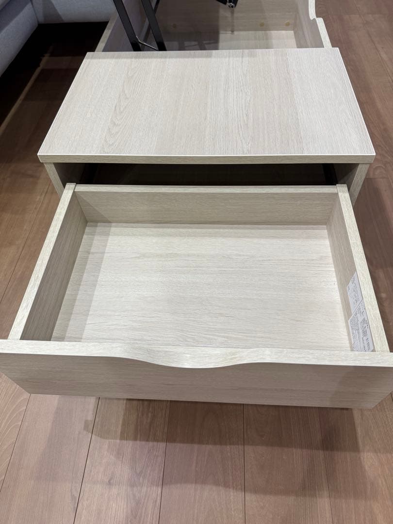 ニトリ　センターテーブル PH01 WW