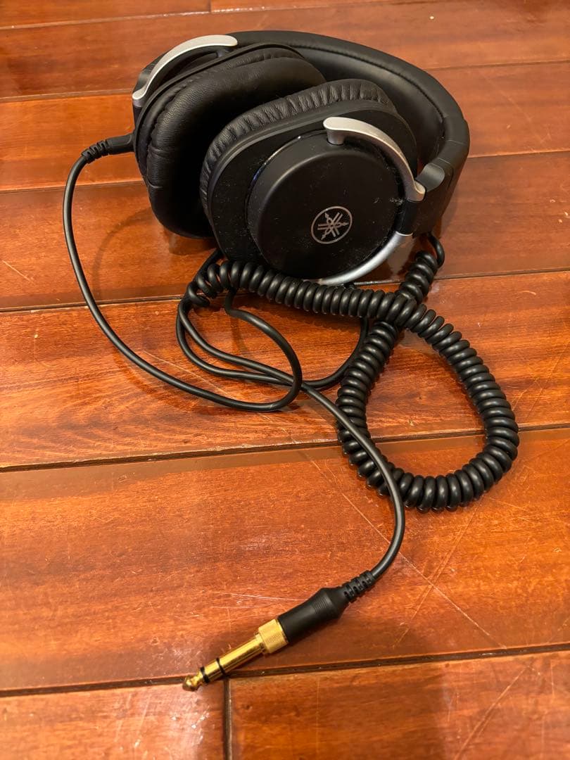 ヤマハ HPH-MT8 ヘッドホン