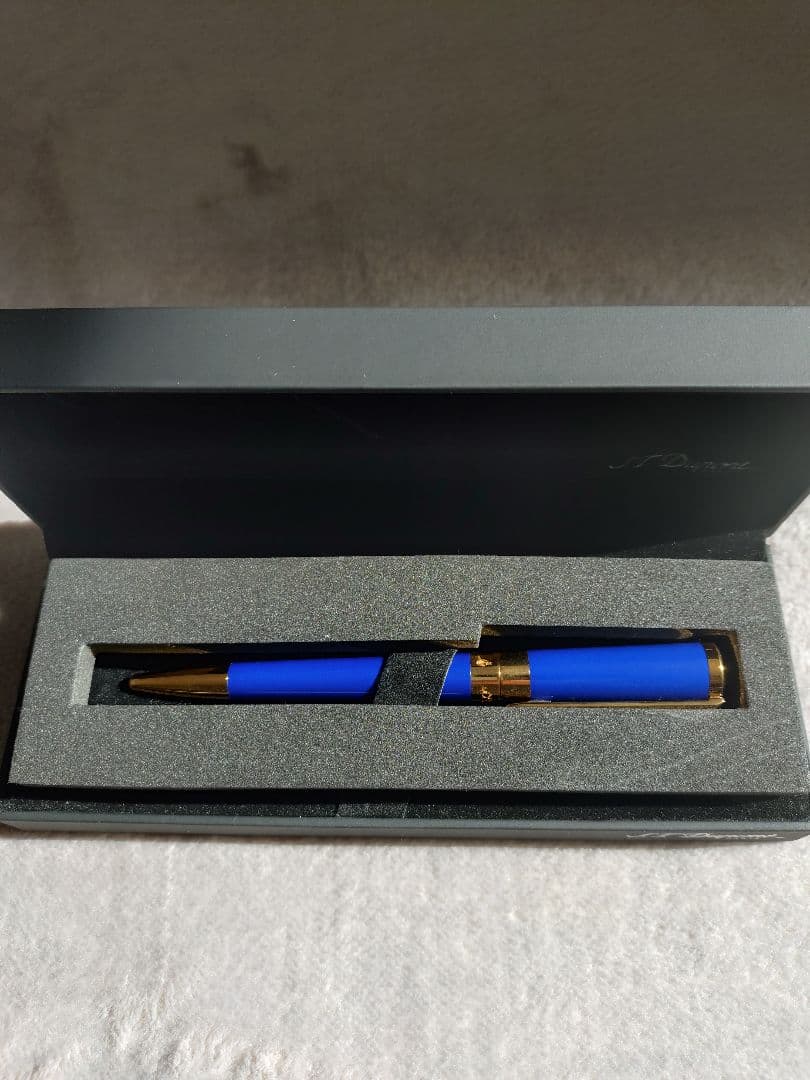 J.T.Dupont　リベルテボールペン