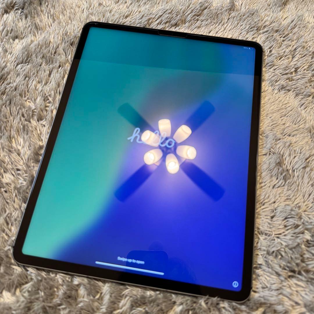 【期間限定】iPad Pro 12.9 Cellular 2TB ＋周辺機器