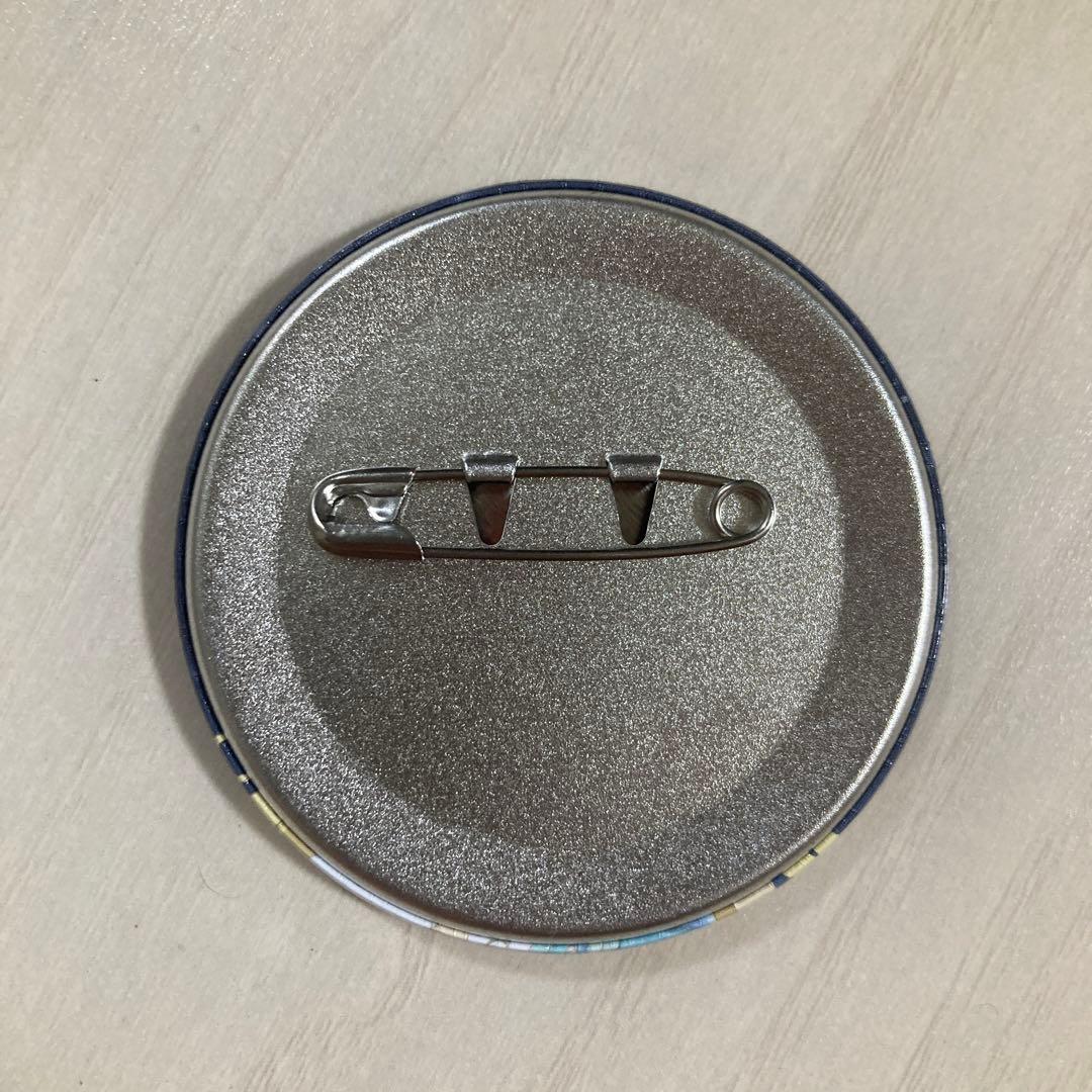 白鳥ひめ　缶バッジ