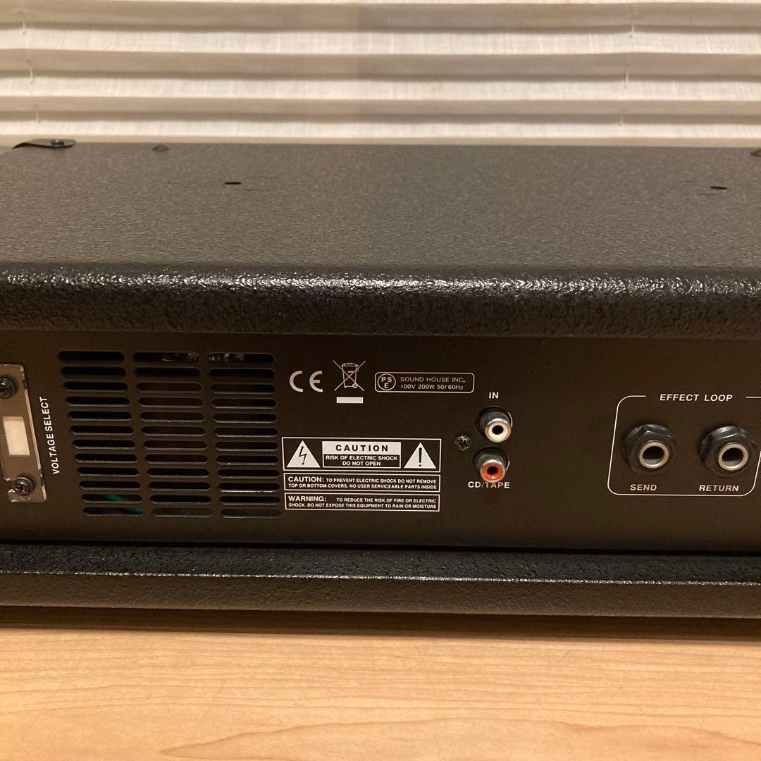 Classic Pro PA10/4 PA クラシックプロ ミキサー