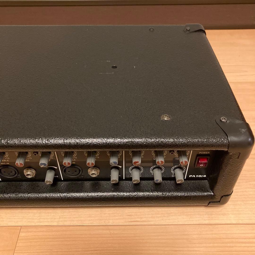 Classic Pro PA10/4 PA クラシックプロ ミキサー