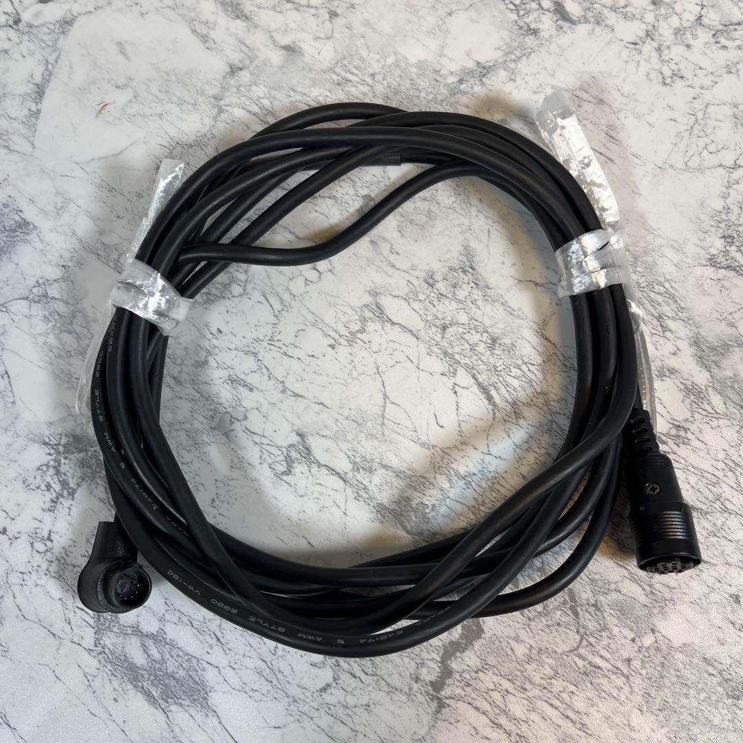 希少品 AKAI EWI3000 EWI3020用 ブレスアウトケーブル 3m