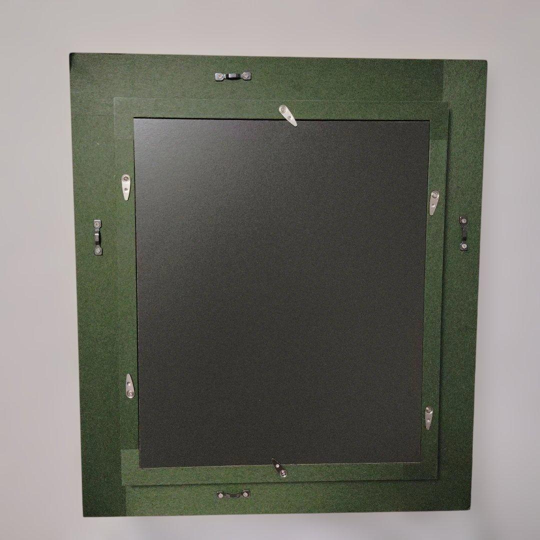 油彩額　ゴールド　額縁　アンティーク