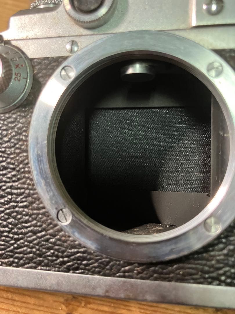 Canon レンジファィンダーカメラ　ライカっぽいカメラです