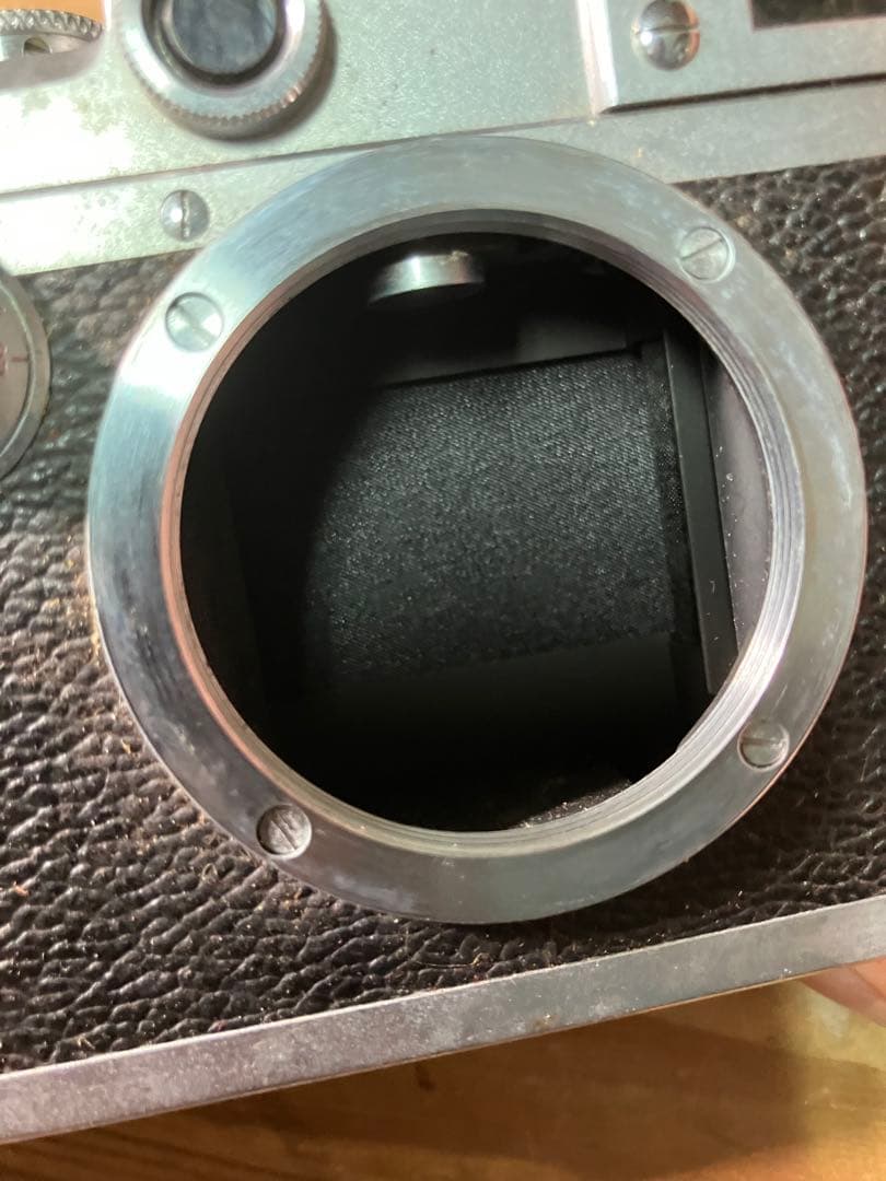 Canon レンジファィンダーカメラ　ライカっぽいカメラです